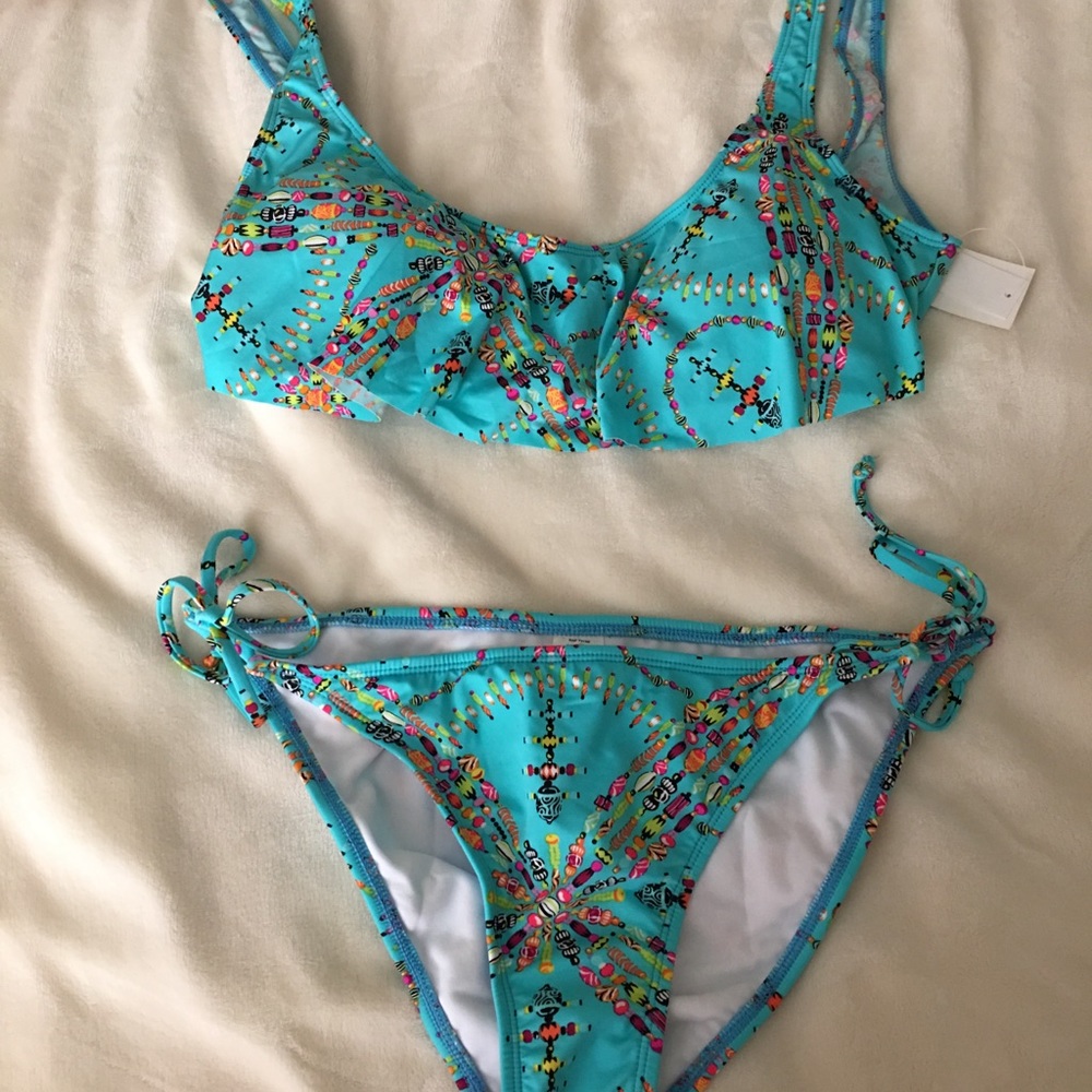 Bikini Lab swimsuit